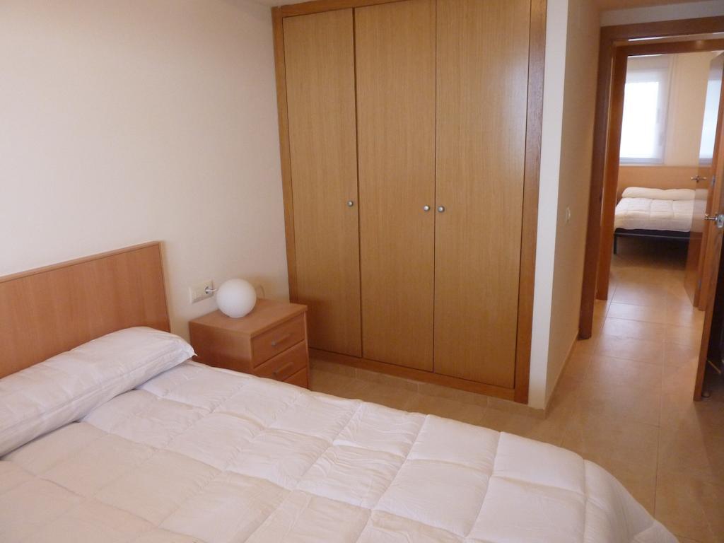 Apartamentos Boutique Pompeya Peniscola Ruang foto
