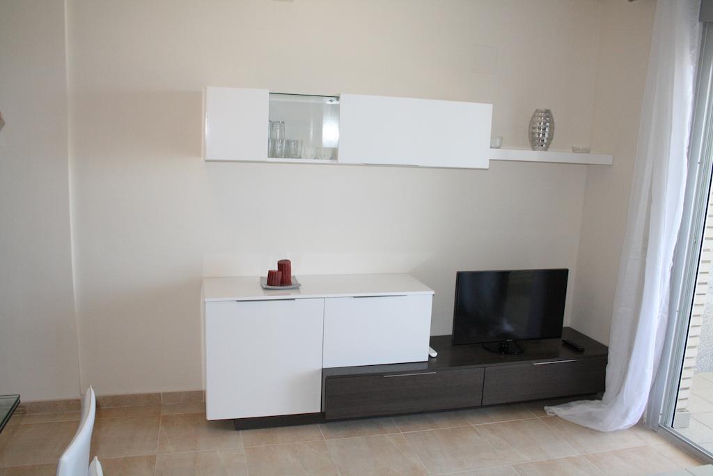 Apartamentos Boutique Pompeya Peniscola Ruang foto