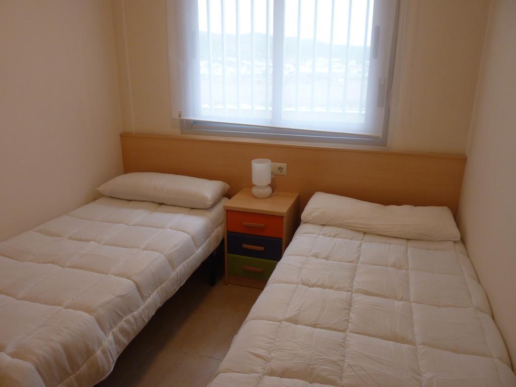 Apartamentos Boutique Pompeya Peniscola Ruang foto
