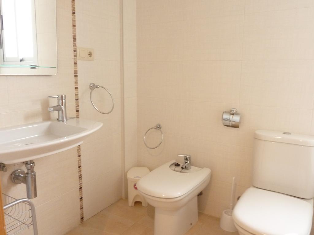 Apartamentos Boutique Pompeya Peniscola Ruang foto
